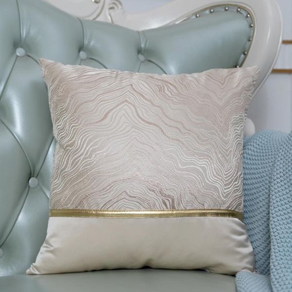 

cushion/decorative pillow 2021 luxury sofa cushion cover nordic covers modern decorative cases european throw home decor