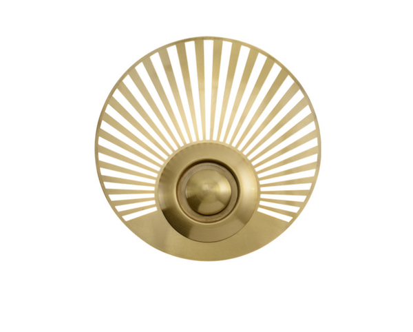 

wall lamps copper led bedroom lamp modern simple bedside hall tv background corridor staircase el