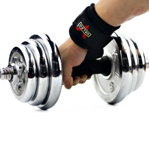 

weightlifting gloves wrap fitness gym gloves crossfit bodybuilding dumbbell barbell work out musculation powerlift gym equipment l, Black