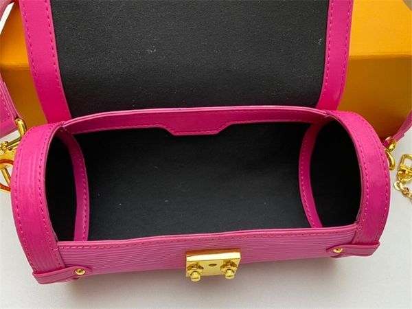 

2021 womans luxurys designers crossbody bags wallet backpack handbags purses card holder bag shoulder tote 19-9-9cm, Black