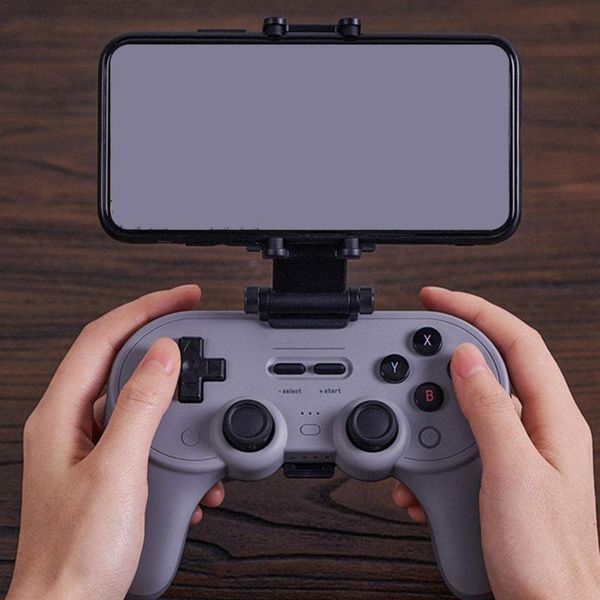 

cell phone mounts & holders one controllers bracket mobile holder gaming clip for xbox elite controller 2021+