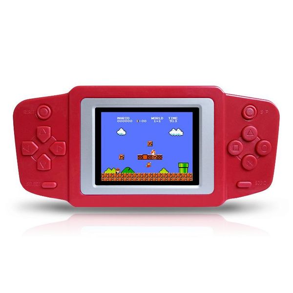 

portable game players bl-835a cute intelligence 2.5inch screen child color display built-in 268 handheld consoles player
