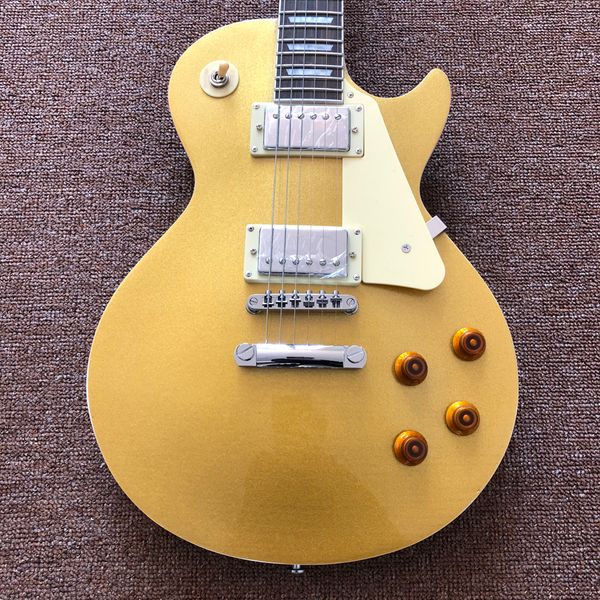 

electric guitar,gold brown back,rosewood fingerboard