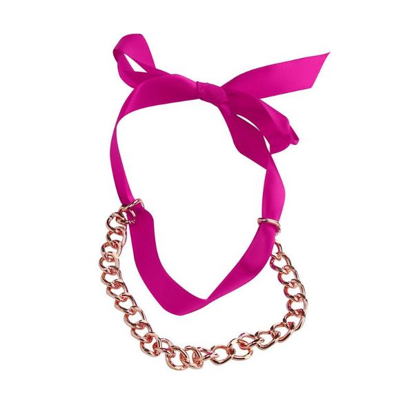 

anklets fashion women beach ribbons bow chain foot jewelry, Red;blue