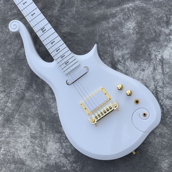 

cloud prince alien electric guitar professional performance, beginners electric guitar guitars