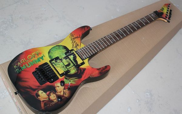 

karloff themummy, 24, double guitar