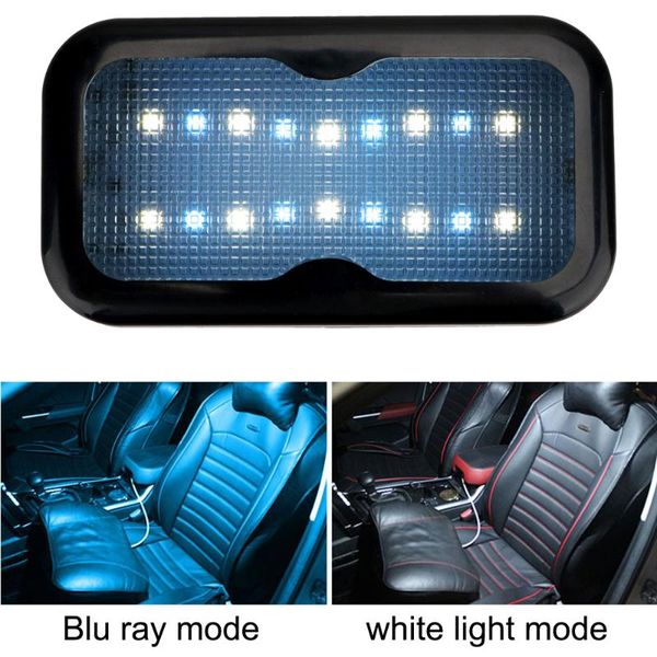 

emergency lights car interior light for wardrobe corridor universal 1pcs vehicle roof ceiling lamp 2 modes reading magnet dome