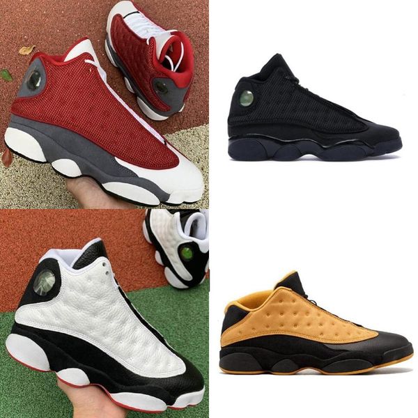 

sale starfish hyper royal 13 red flint men basketball shoes bred chicago island lucky green 13s dmp women mens trainers sports sneakerskghb