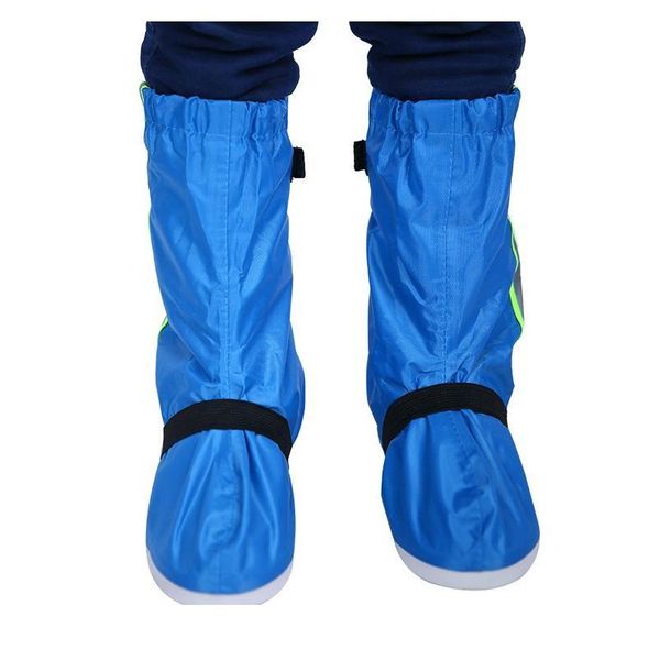 

high waterproof shoes motorcycle cycling bike outdoor hiking rain boot shoes covers high-tube thick snow sh jllaun
