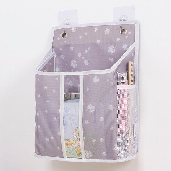 

storage bags wall magazine rack dormitory study room shelves spaper and bag bookshelf wall-mounted hanging