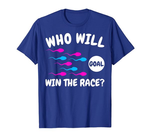 

Gender Reveal Party Gifts - Who Will WIN the Race Shirt, Mainly pictures