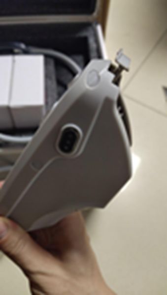 

hifu handle for portable high intensity focused ultrasound face lifting wrinkle removal body slimming machine
