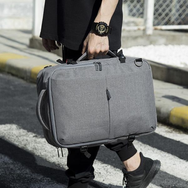 

backpack business multifunctional men's casual simple travel large capacity luggage computer bag school