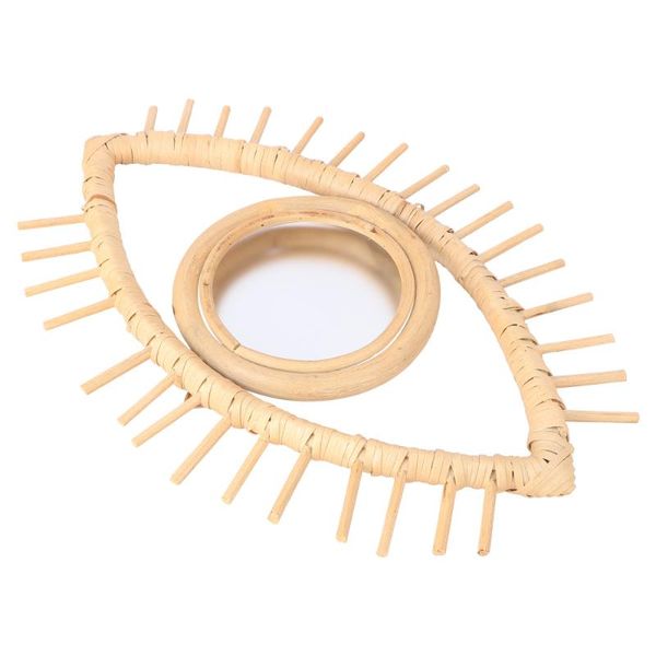 

mirrors 1pc unique mirror indoor wall decor nordic style decorative toilet