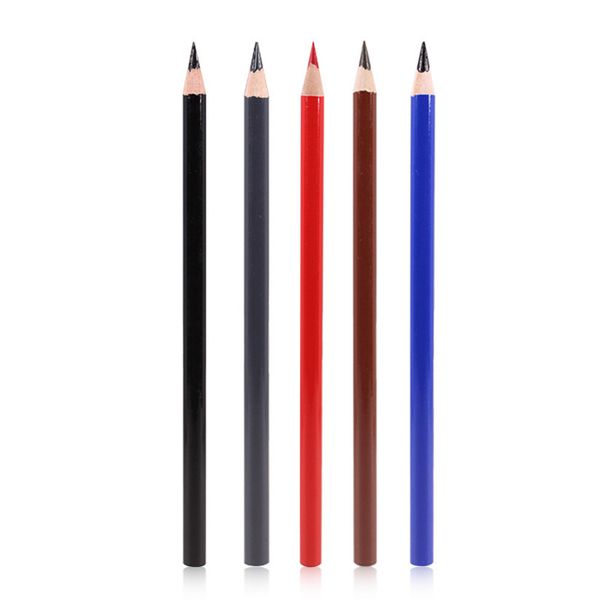 

microblading pencil permanent makeup accesories eyebrow tattoo line design positioning eyebrow waterproof pencil tattoo tools