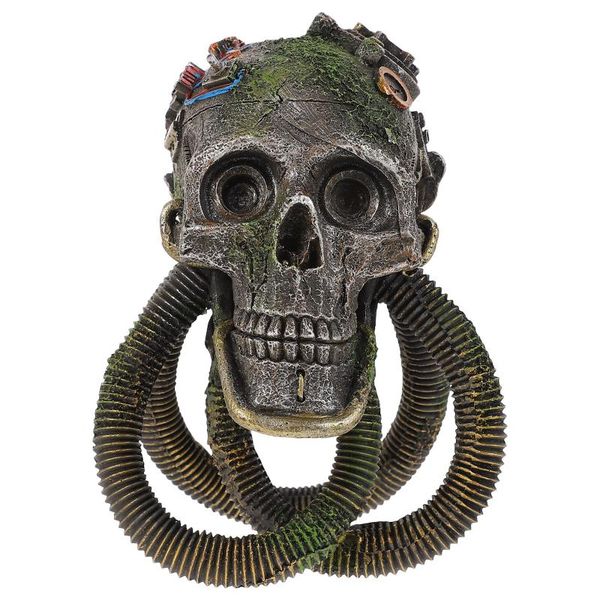 

decorations 1pc resin ornament aquarium decor fish tank supply craft