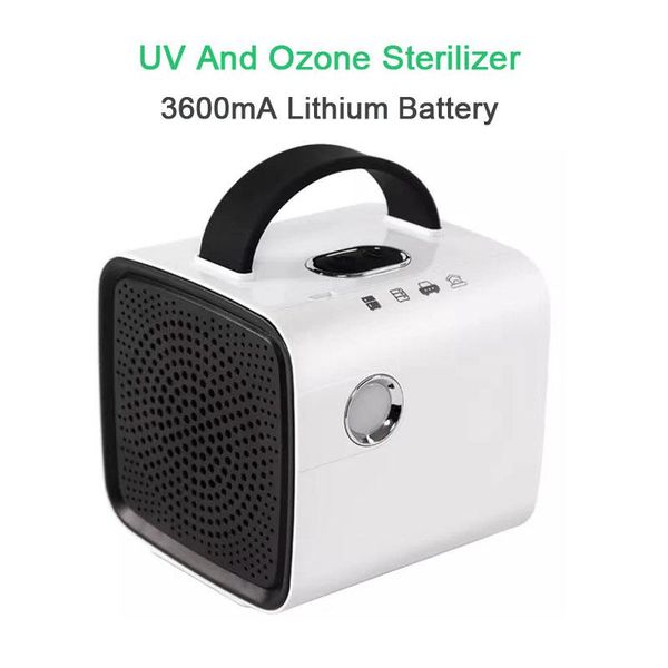 

ultraviolet sterilizer uv disinfection tools ozone generator for pets room wardrobe car disinfector