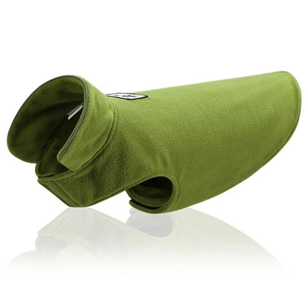 

dog apparel 3 sizes pet sweater jacket vest puppy fleece coat