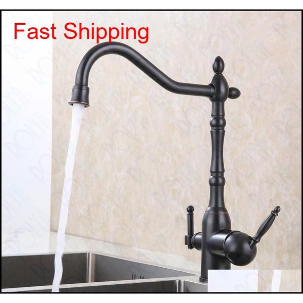 

vouruna antique black 3 way water filter tap purified tri flow clean kitchen fa qylyja dh_seller2010