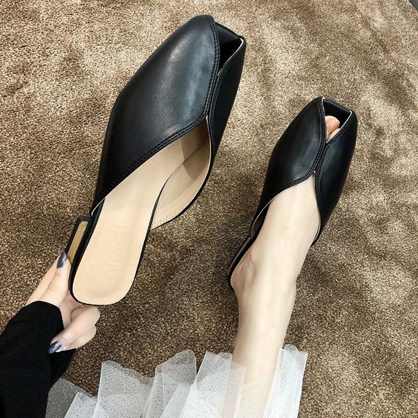 

llogai children sandals women slippers summer fashion indoor sandals non-slip child home shoes cute kids princess girl, Black