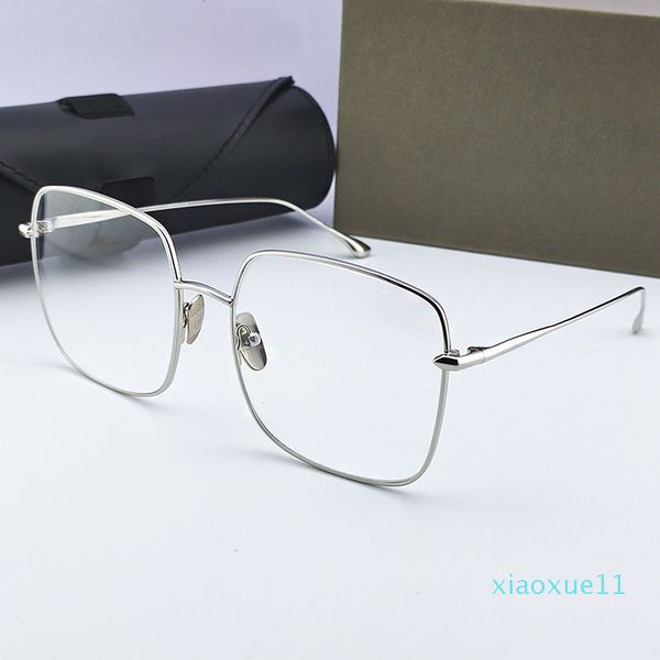 

luxury- women luxury fashion cerebal eye transparent glasses clear glass eyeglasses myopia presbyopia prescription optical spectacle frames, White;black