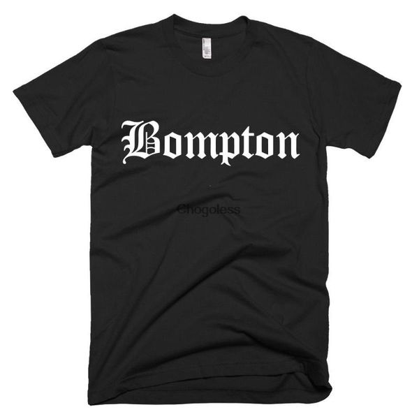 

men's t-shirts bompton -men's mens, White;black