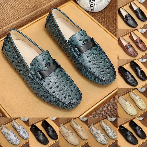 

dress shoes fashion men black genuine leather calfskin shoe size:38-45 box pointed toe mens business oxfords gentlemen drive travel walk cas