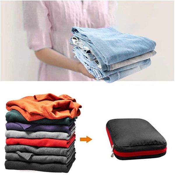 

storage bags travel bag easy zipper compression convenient lightweight businesstrips large organizer #41