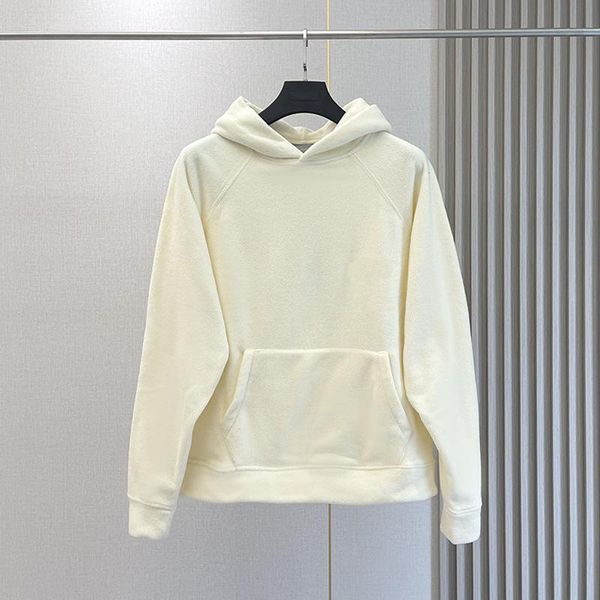 

men's hoodies & sweatshirts asian size polar fleece hoodie s113, Black