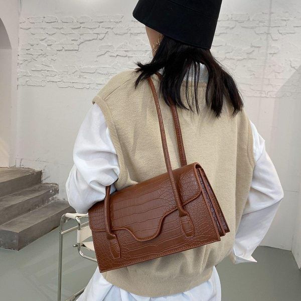

totes 2021 women bags pu leather messenger bag clutch designer mini shoulder female handbags bolso mujer purse for ladies