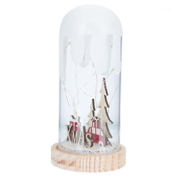 

christmas decorations 1pc home tabletree light decorative luminous craft supply