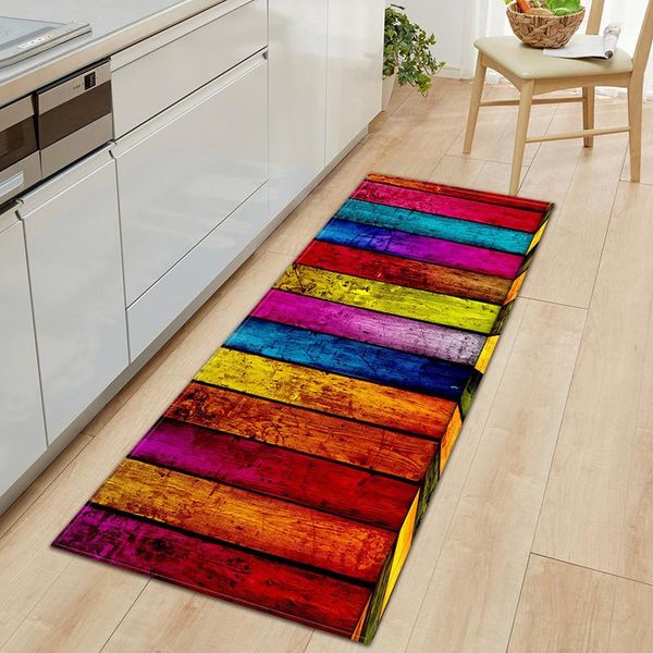 

cushion/decorative pillow home doormat floor soft non-slip mat rug carpets absorbent doormats 60x40cm fping