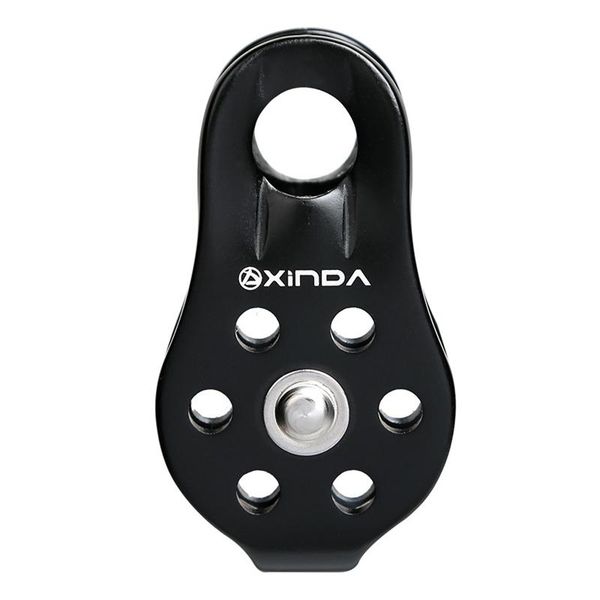 

cords, slings and webbing xinda professional fixed pulley gear in ball bearing mountaineering rock climbing traverse-solving carriage