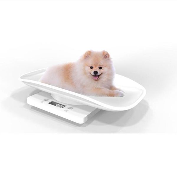 

smart scales household scale tools mini pet electronic home abs (1g / 10kg)