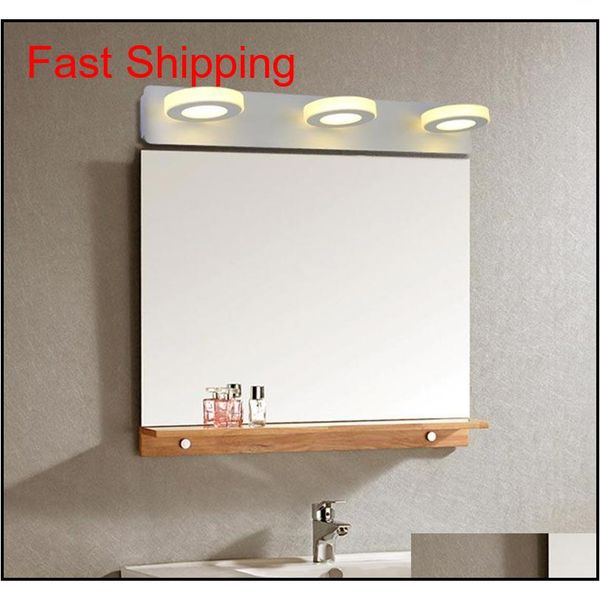 

modern led mirror light bathroom lamp bed kitchen wall lamp decor home lighting fixtures white metal a qyludp dh_seller2010
