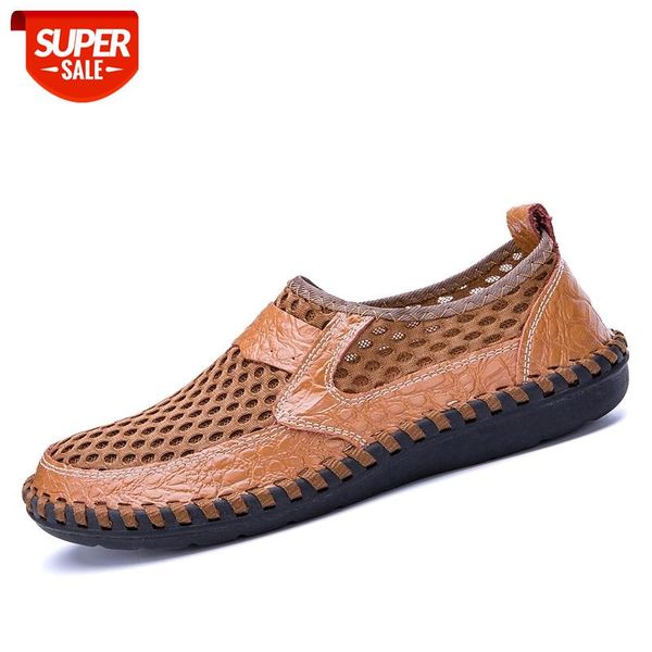 

2019 men shoes beathable mesh men casual shoes slip on summer sock sneakers tenis masculino adulto #mq04