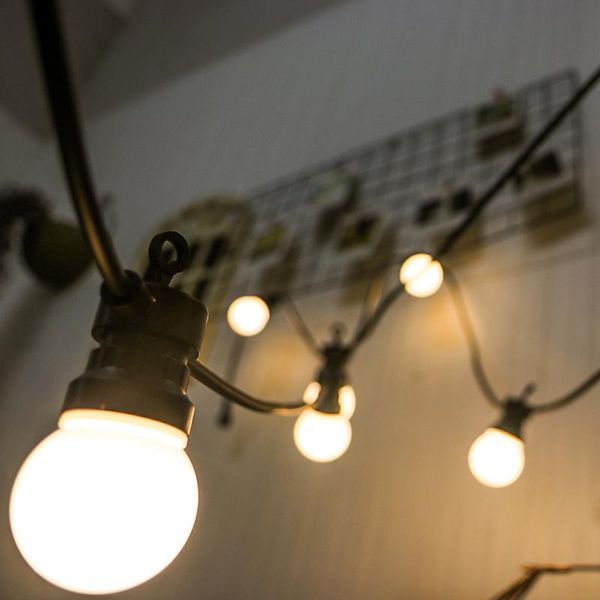 

strings input 110-250v,output 24v black wire decoration christmas led string lights outdoor ip65 waterproof buld fairy