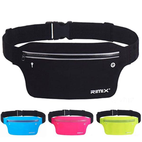 

outdoor bags fanny pack sports fashion waterproof chest handbag waist bag packs belly belt cell phone jogging