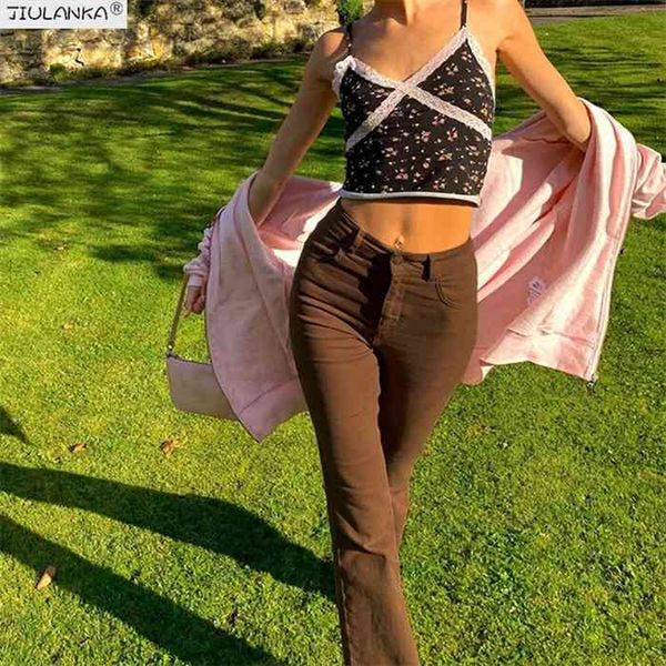 

stretch flared jeans woman high waist black jeans brown pants undefined womens pants jean women clothing trousers, Blue