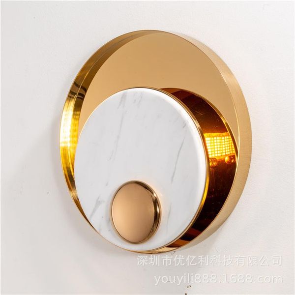 

nordice lampes suspendues lamparas de techo colgante moderna wall lamp led rope bedroom bedside aisle wall lamp