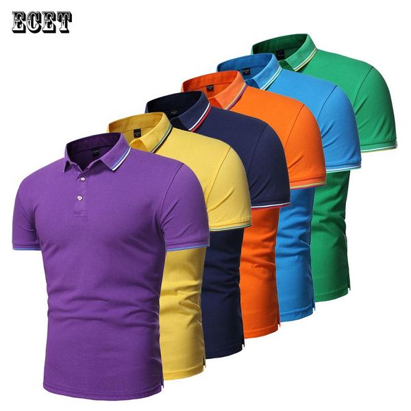 

men's polos summer shirt quick-drying streetwear fashion t-shirt outdoor business casual workwear short sleeve top, White;black