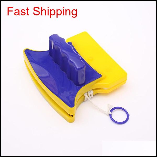 

double sides magnetic window cleaning brush clean window glass prevent falling office home conve jllaay jjxh