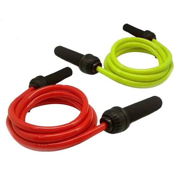 

jump ropes 1lbs 1.5lbs heavy fitness skip rope weighted weight skipping