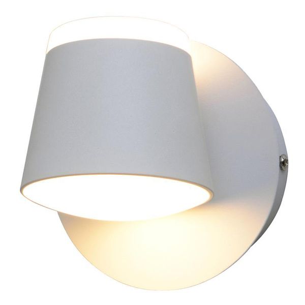 

wall lamp 1pc light bedside for bedroom indoor room 360° rotatable aisle night