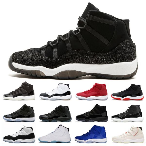 

concord man basketball shoes 11 11s low cut bred infrared university blue varsity red white navy gum snakeskin trainers wings mans athletic, White;red