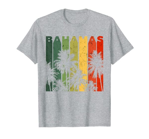 

vintage bahamas vacation souvenir shirt, White;black