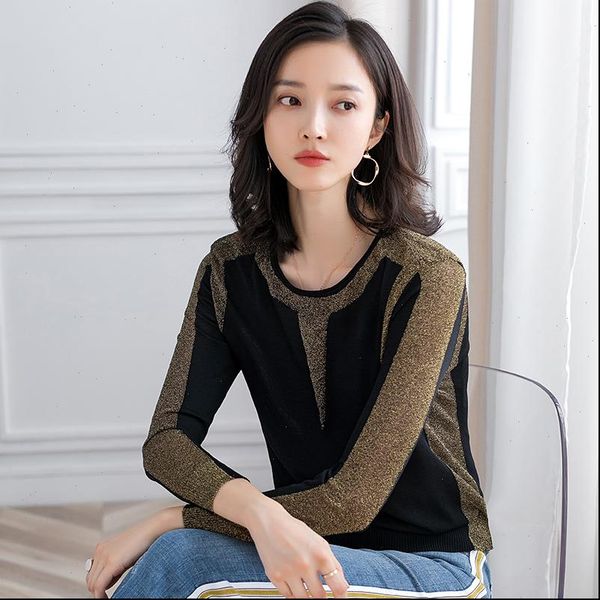 

knitted pullovers women sweaters 2021 summer light silk batwing sleeve fashion chic pullover jumpers pull femme female knit top, White;black