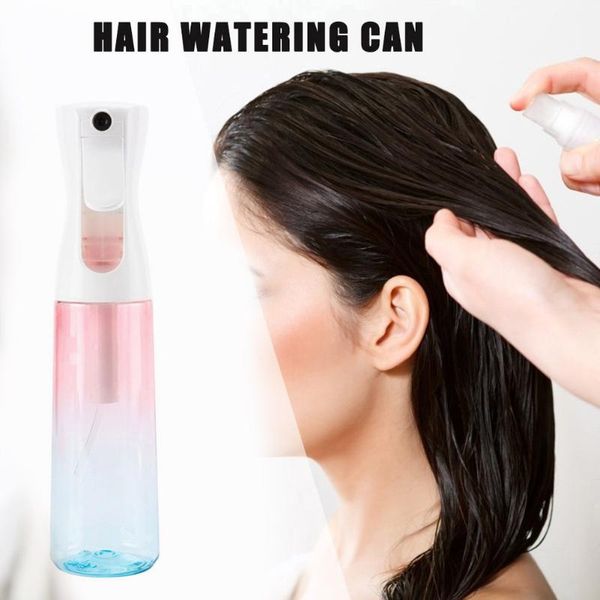 

storage bottles & jars 200ml 300ml hairdress longer spray can mist gradient hairdressing bottle water sprayer sprinkler planting flower