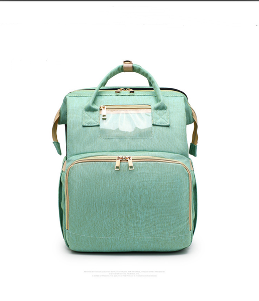 

diaper bags mommy bag born baby bed backpack crib bassinet travel convenience send hooks with pad
