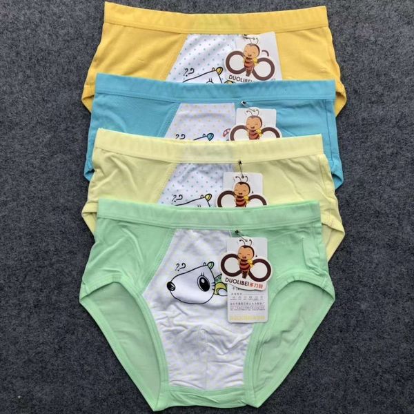 

special price children's student briefs boys' underwear modal cartoon, Camo